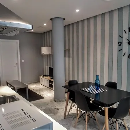 Апартаменты El Vestuario