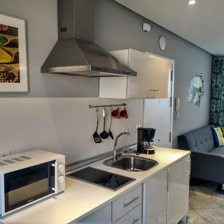 El Vestuario Apartment Cádiz